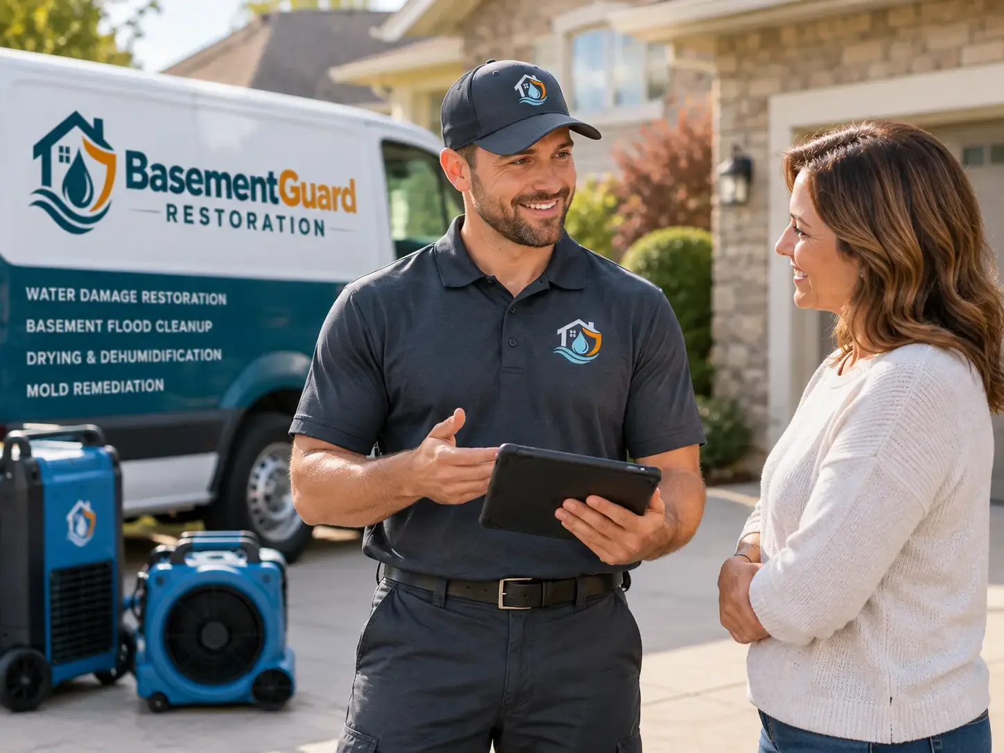 Basement Water Damage Restoration East Berlin, CT FAQs